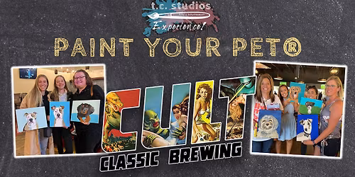 Paint Your Pet\u00ae - Stevensville