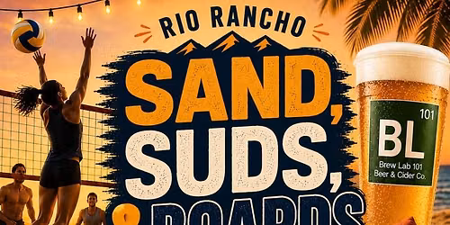 Sand Suds & Boards