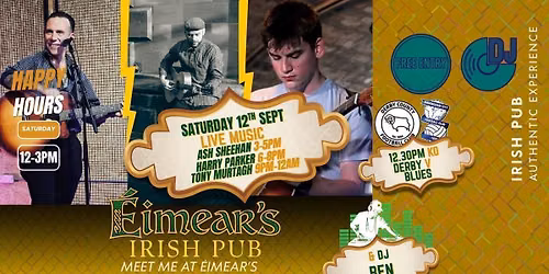 Eimear\u2019s Presents Super Saturday\u2019s 