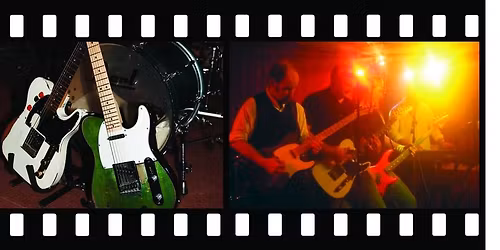 Quo-Caine live at The Bedford, Horsham