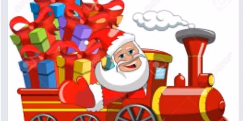 Train Run Holiday Special