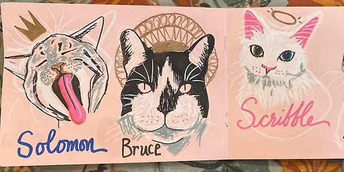 Animals & Art Summer Camp