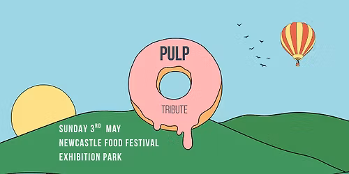 Pulp Tribute in Exhibition Park