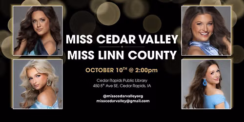 Miss Cedar Valley\/Miss Linn County 2027