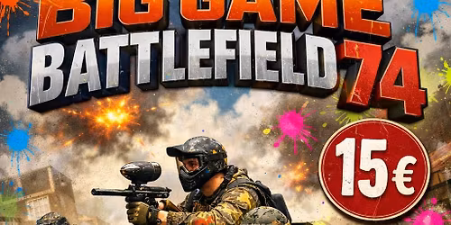 Big Game battlefield 74