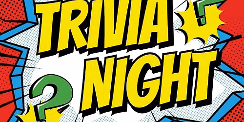 Tuesday Trivia Nights at D\u00e9j\u00e0 Vu