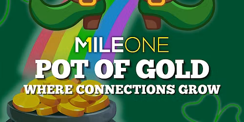 Pot of Gold - Where Connections Grow