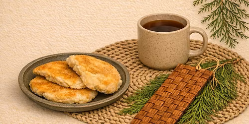 Burnaby celebrates NIPD: Tea, Bannock and Bookmarks
