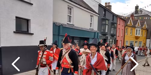 Last Invasion Fishguard