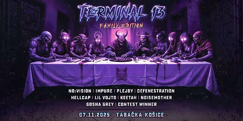 Terminal 13 Family edition