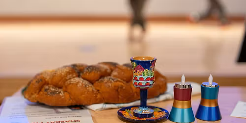 Shabbat Dinner: 50+ Summer Shabbat