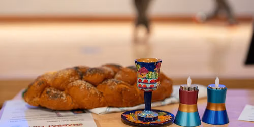 Shabbat Dinner: 50+ Summer Shabbat