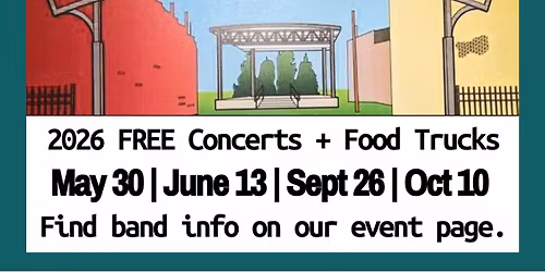 MUSIC AT THE PARK | Bob Seger Tribute