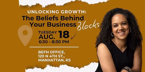 Unlocking Growth: The Beliefs Behind Your Business Blocks