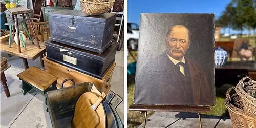 Cheshire Antiques & Salvage Market