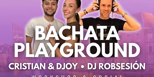 Bachata Playground