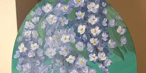 Spring Paint & Sip