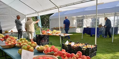 Frugtfestival p\u00e5 Blomsterg\u00e5rden ved Viborg