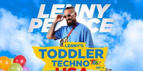 Lenny Pearce at The Midway - San Francisco