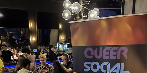 Sober And Socializing: LGBTQ  Game Night  & Social Mixer