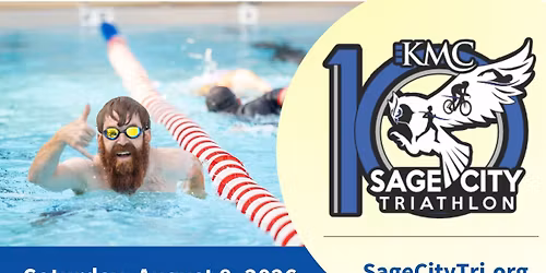 Sage City Triathlon 10 Year Anniversary!