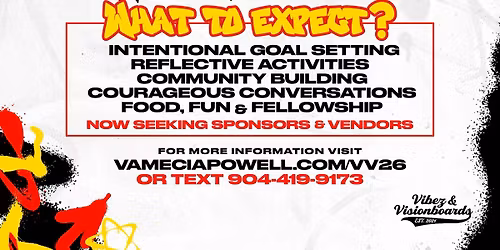 Vibez & Visionboards 2026 The Remix: Reimagined, Refined, Realigned