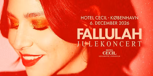 Fallulah | Hotel Cecil, K\u00f8benhavn
