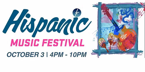 HISPANIC MUSIC FEST