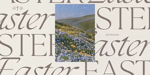 Easter at Centerpointe