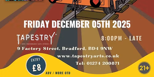 The Love Train Party \u2013 The Greatest Hits of Soul & Motown All Night Long!