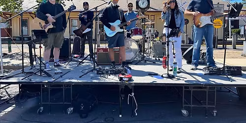 The Offramps @ RaeRock's