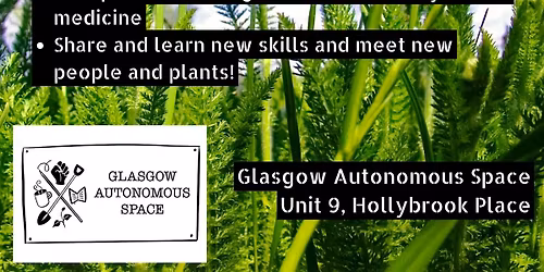 Herbal Solidarity Collective \u2013 Community Herbalism and Gardening Gatherings