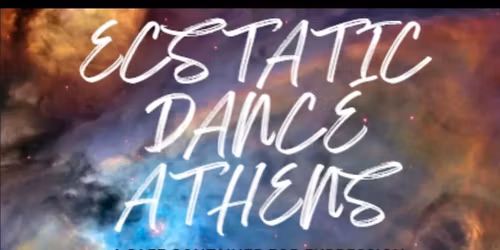 ecstatic dance athens - december 14!