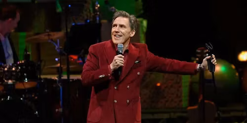 Rob Brydon at Utilita Arena Cardiff