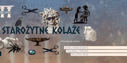 Antyczny Lipiec | Staro\u017cytne kola\u017ce