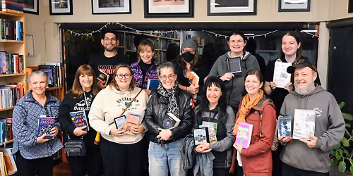 Silent Book Club November meetup