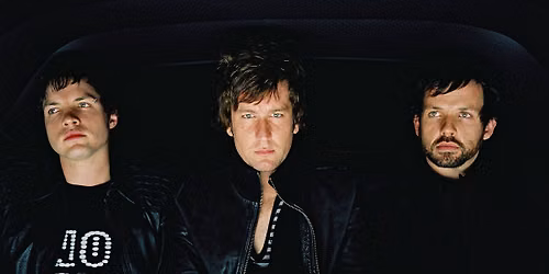 Eskimo Joe | Odeon Theatre, Hobart 