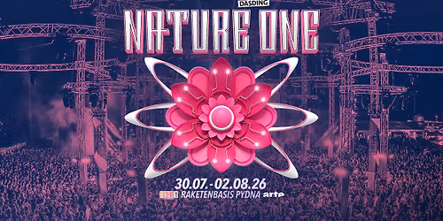 NATURE ONE 2026 | Official Event