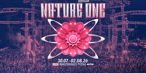 NATURE ONE 2026 | Official Event