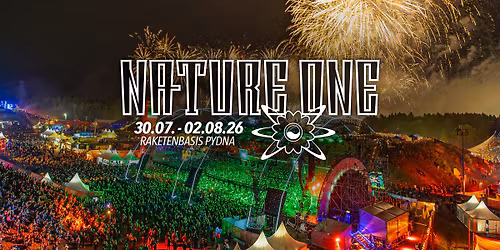 NATURE ONE 2026 | Official Event