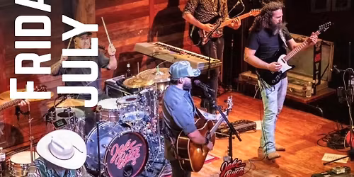 Jake Bush Live at Dosey Doe Big Barn!!