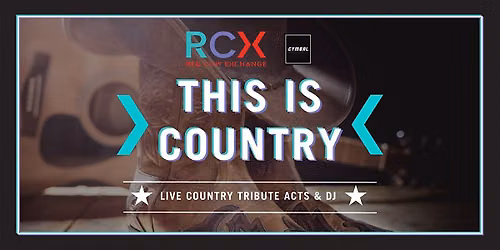 This Is Country - The Ultimate Country Party Experience - 4th of  Sept