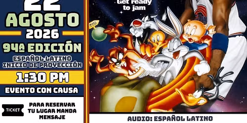 Collector Cinema #94 - Space Jam (1996)