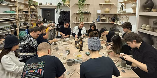 Ceramic Taster Session