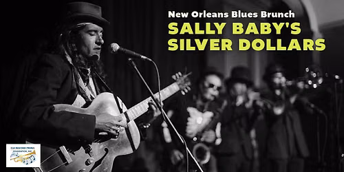New Orleans Blues Brunch: Sally Baby\u2019s Silver Dollars
