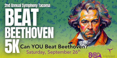 2nd Annual Beat Beethoven 5K