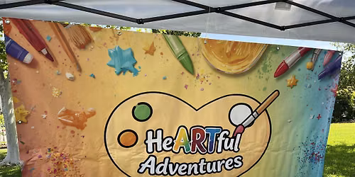 heARTful adventures - A Wicked Paint & Create Party