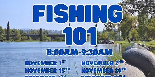 Fishing 101 