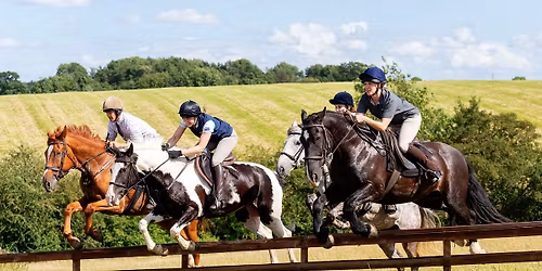 Leicestershire Estates Ride