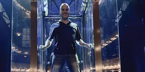 Discovery: Bill Blagg's The Science Of Magic at Victoria Theatre-OH